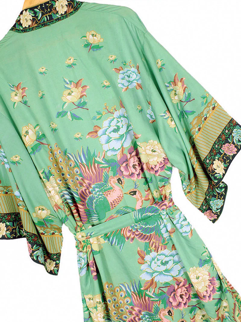 Enlighten Me then Gown Robe Kimono - Image 10