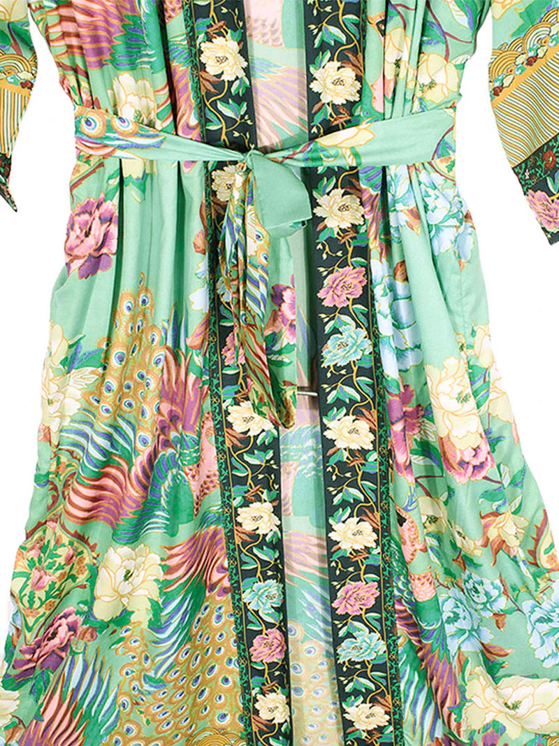 Enlighten Me then Gown Robe Kimono - Image 11