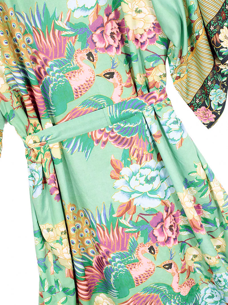 Enlighten Me then Gown Robe Kimono - Image 8