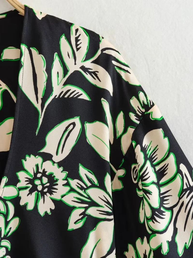 Loose Your Dream Loose Short Sleeves Top - Image 3