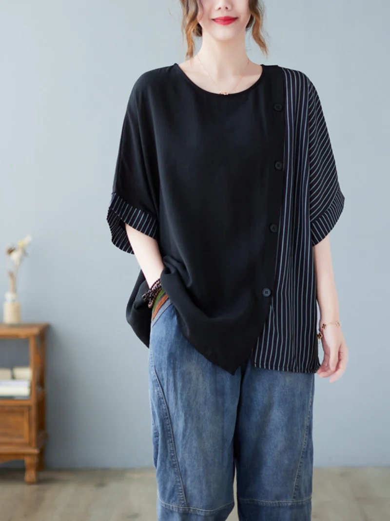 Love Is Here Round Neck Top - Image 3