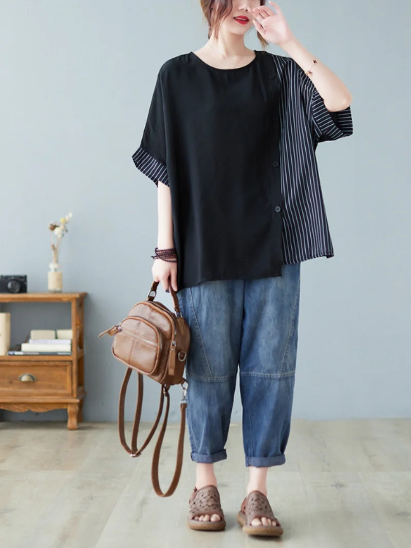 Love Is Here Round Neck Top - Image 4