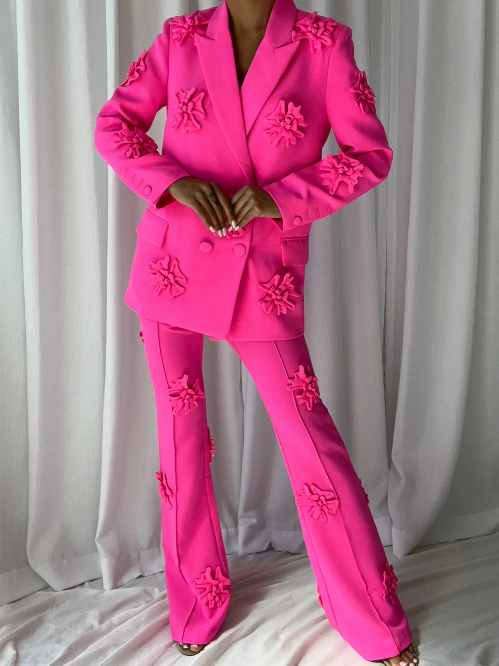 MATISSE Blazer & Pants Set - Image 3