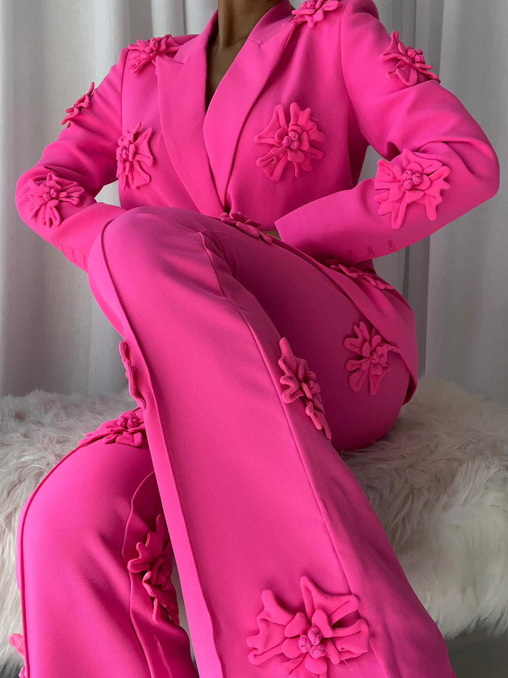 MATISSE Blazer & Pants Set - Image 4