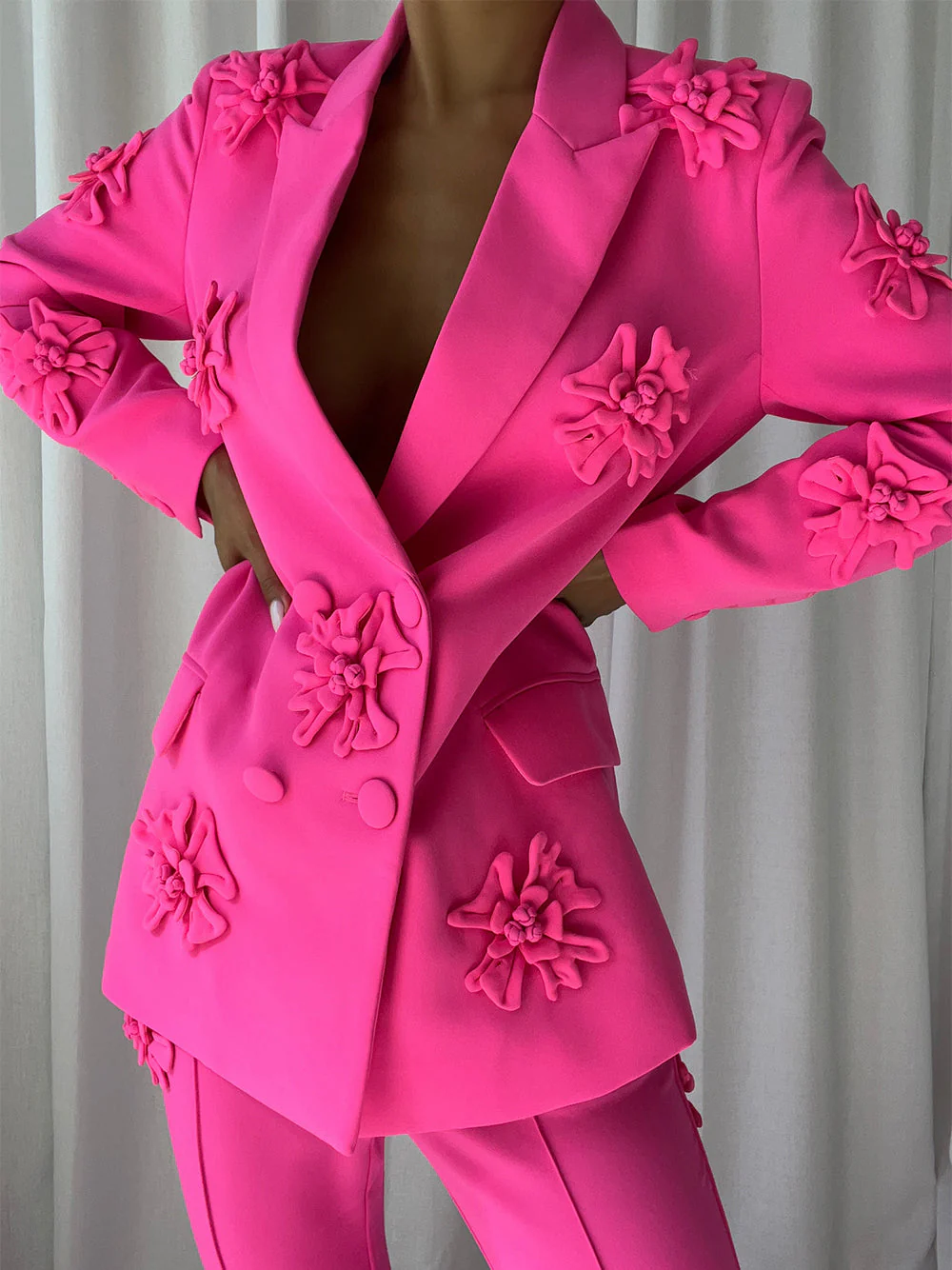 MATISSE Blazer & Pants Set - Image 6