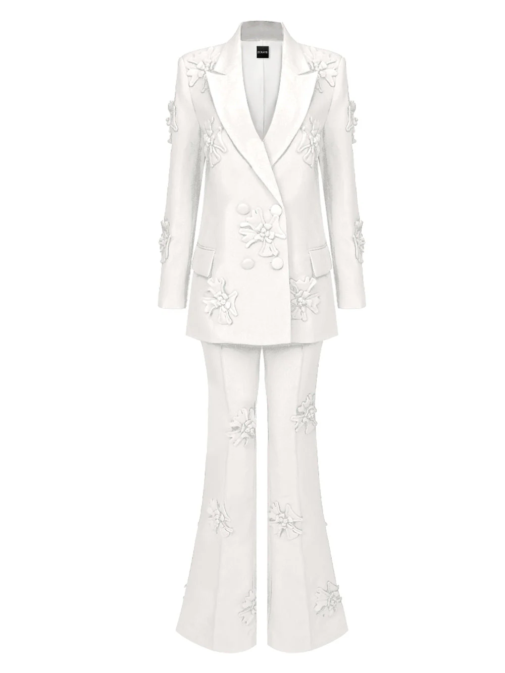 MATISSE Blazer & Pants Set - Image 9